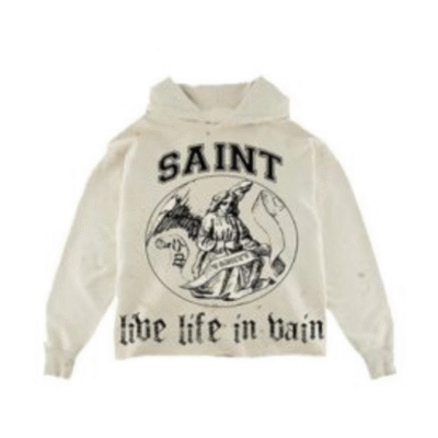 Saint Vanity