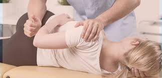 Etobicoke Chiropractor Shoulder Pain Relief