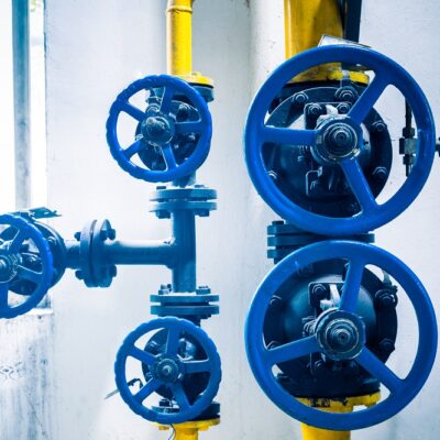 control valves in power plants