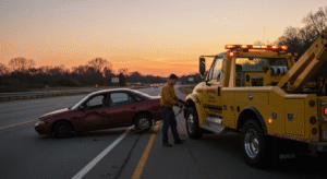 towing Services company