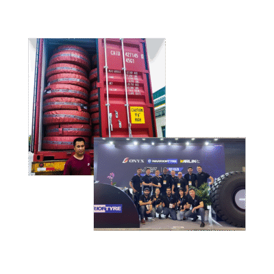 tyre supplies