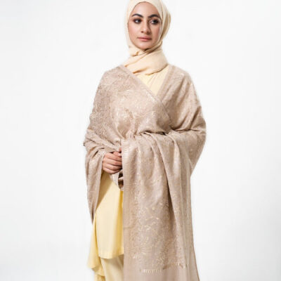 winter shawl for ladies