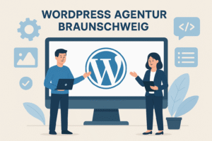 wordpress agentur braunschweig