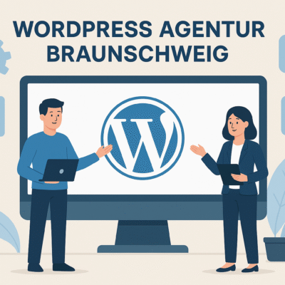 wordpress agentur braunschweig