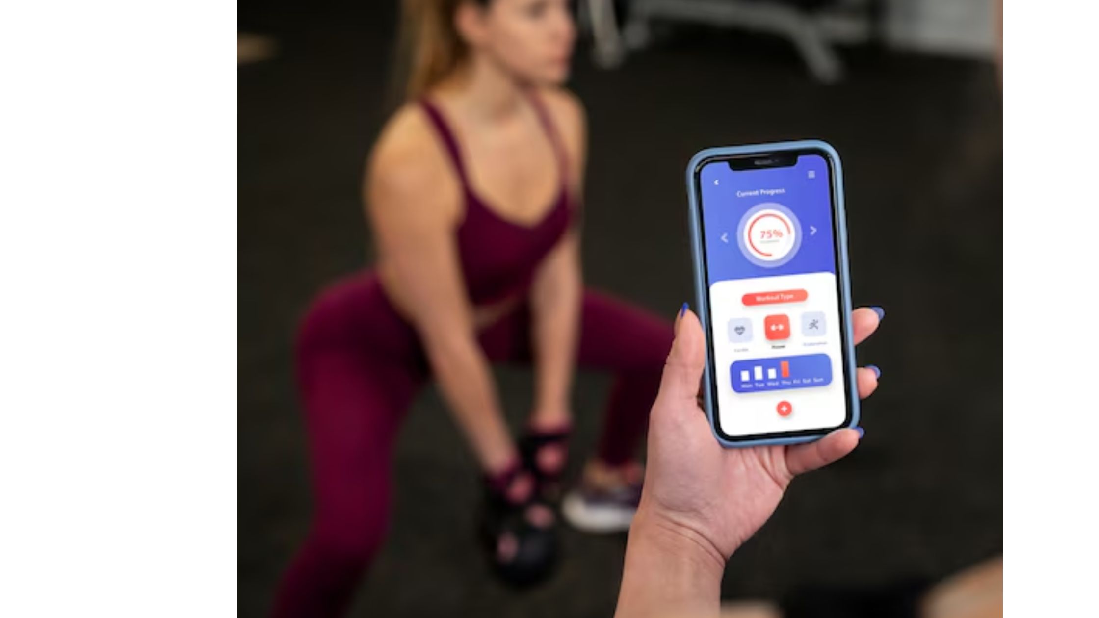 Fitness Trainer App