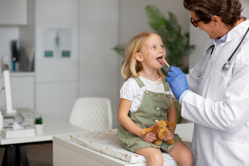 Regular Pediatric Checkups