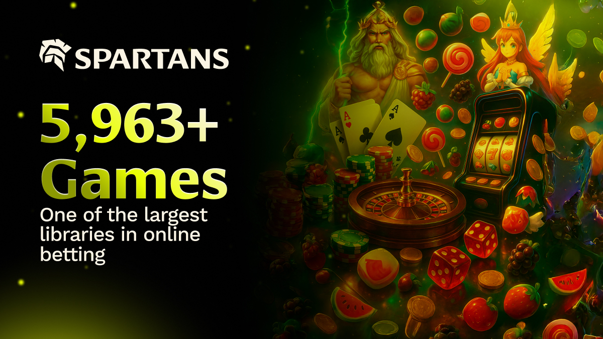 Spartans Crypto Betting Platform – Powering the Future of Online Wagering