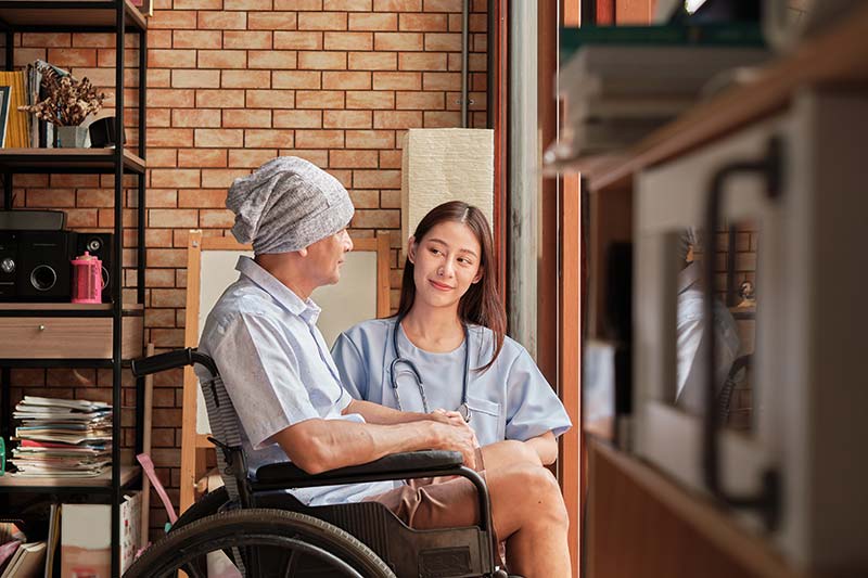 in home health care near me
