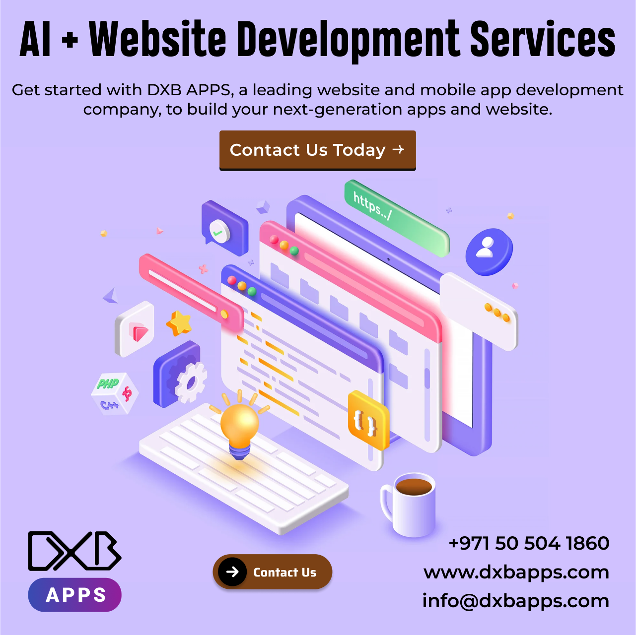 Mobile app development Dubai