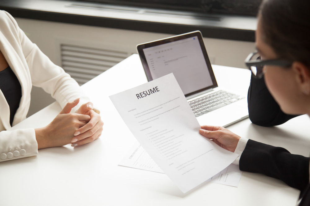 resume makers