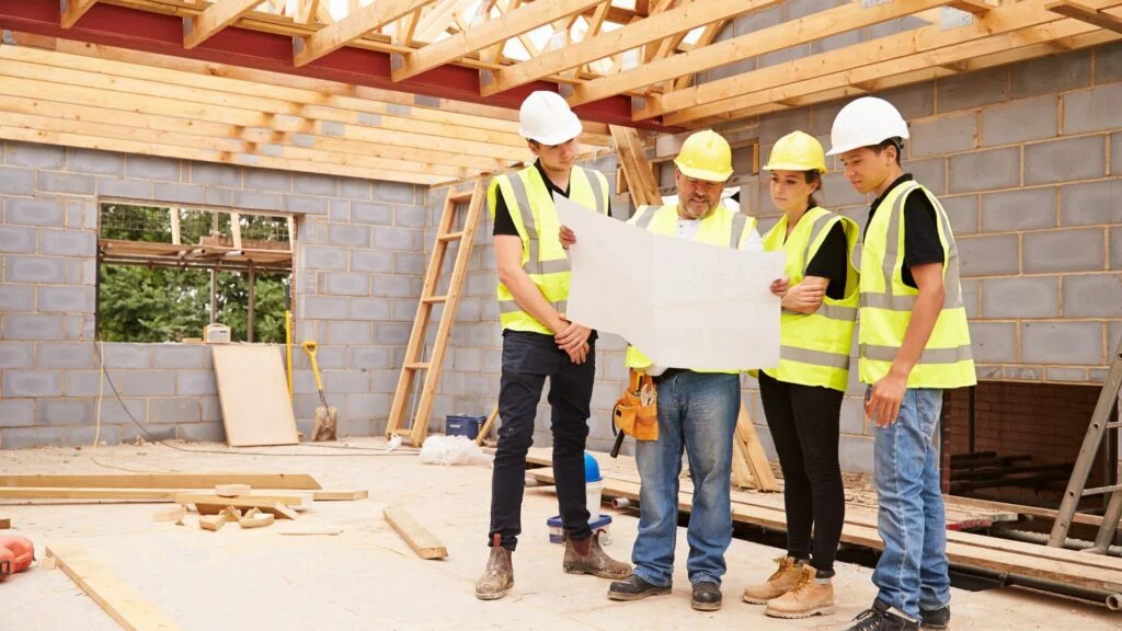 New Construction Inspection Menlo Park