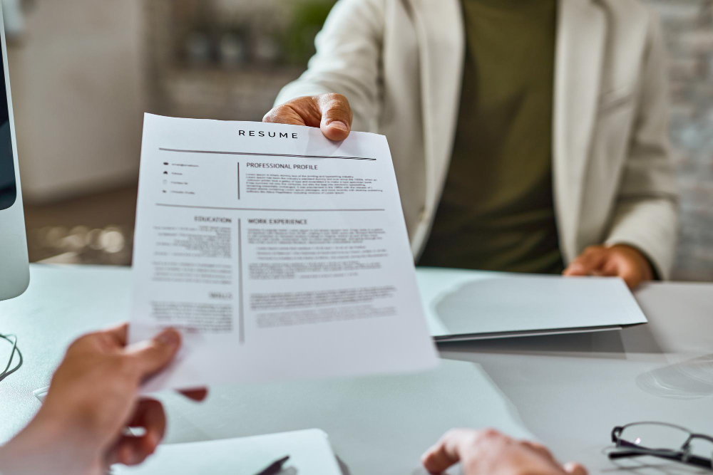 career change resume