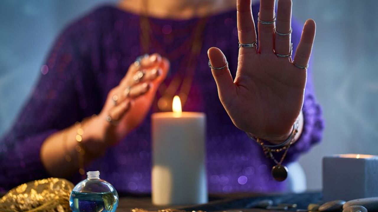 psychic reading albuquerque