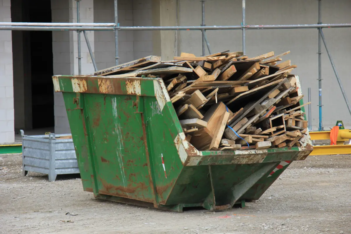How to Handle Construction Waste the Right Way