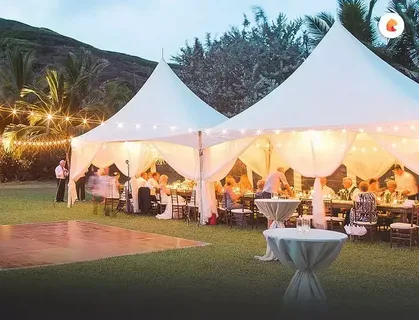 Tents That Turn Any Event Into Magic