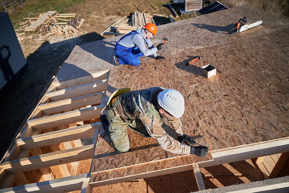Professional Roofing Contractors in North Hills For Services You Can Trust