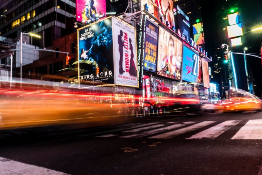 Outdoor Advertising Is Evolving in the Digital Age