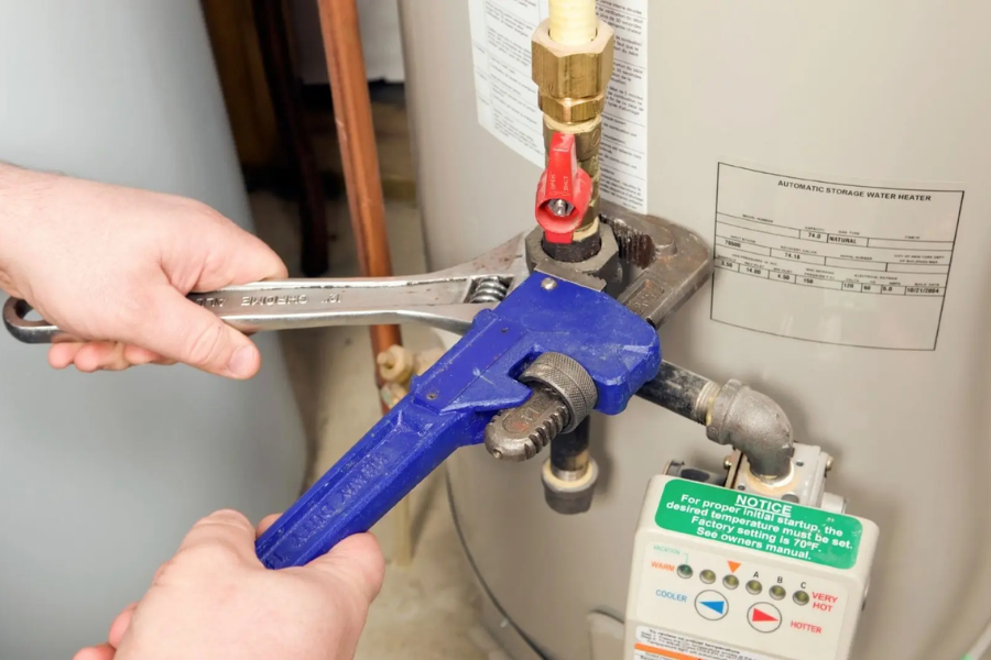 imely Water Heater Repair Can Save