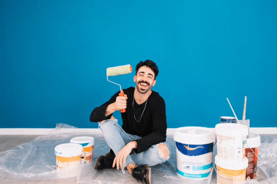 How Painting Therapy Eased My Daily Chaos?