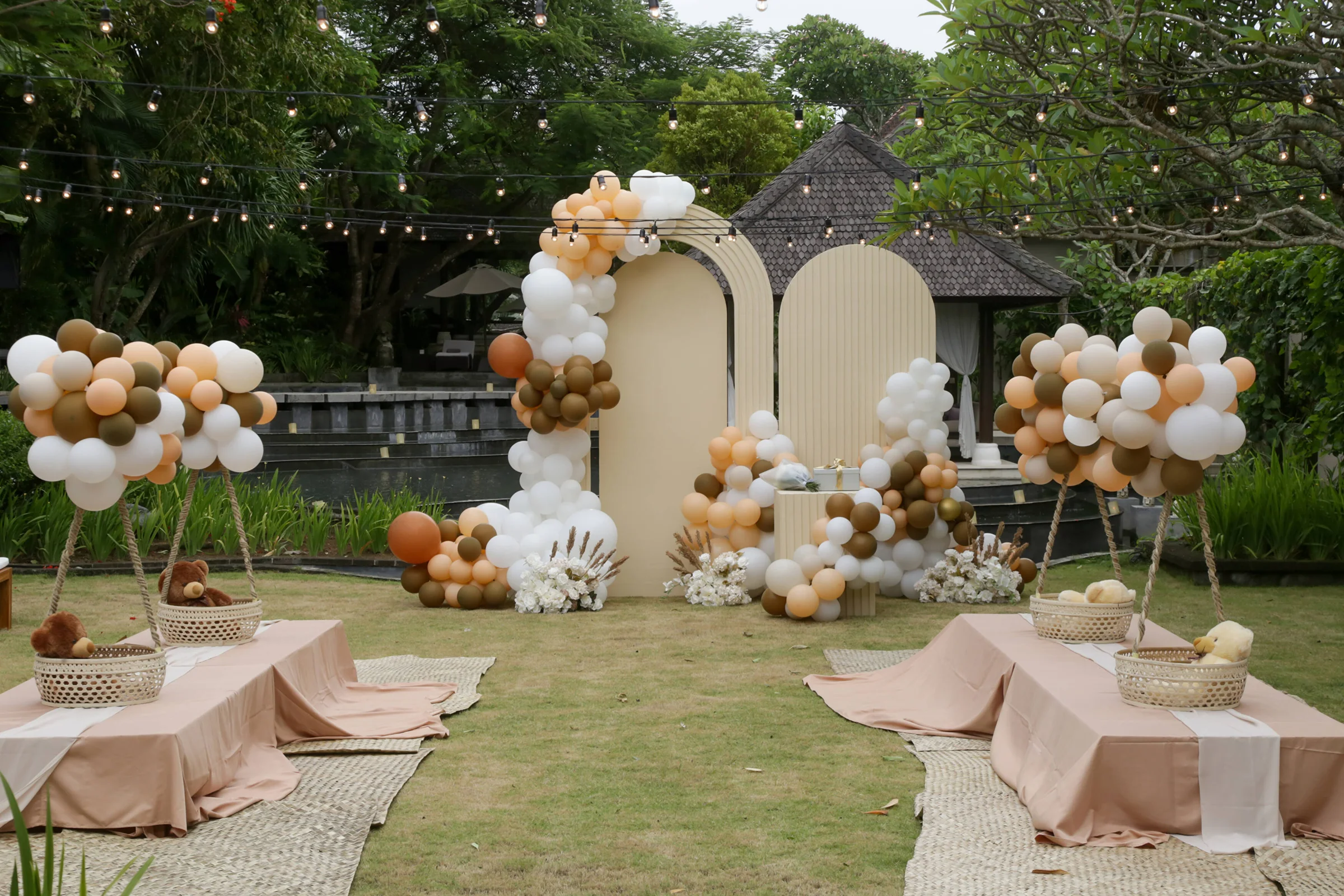 Event Balloon Decoration Ideas