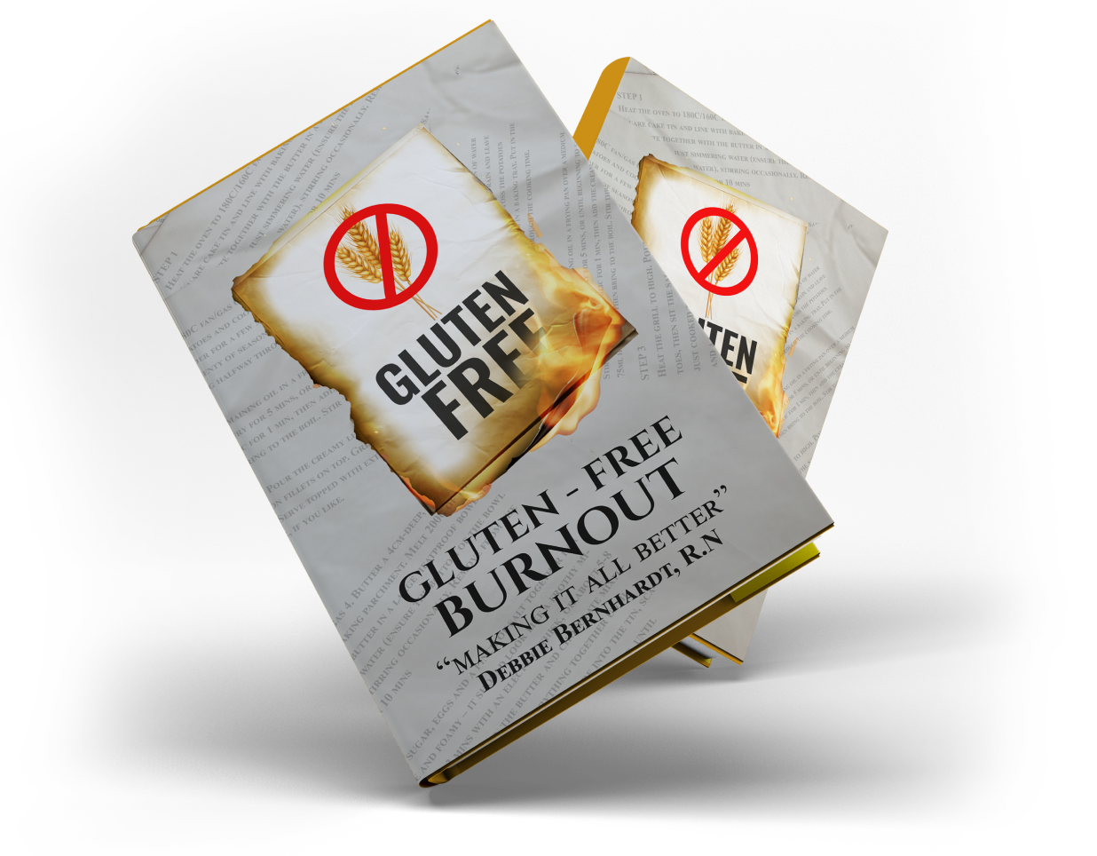 Amazon gluten books