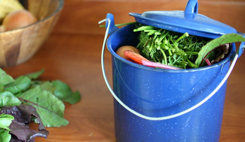 Kitchen Composting/Kitchen Compost Bin