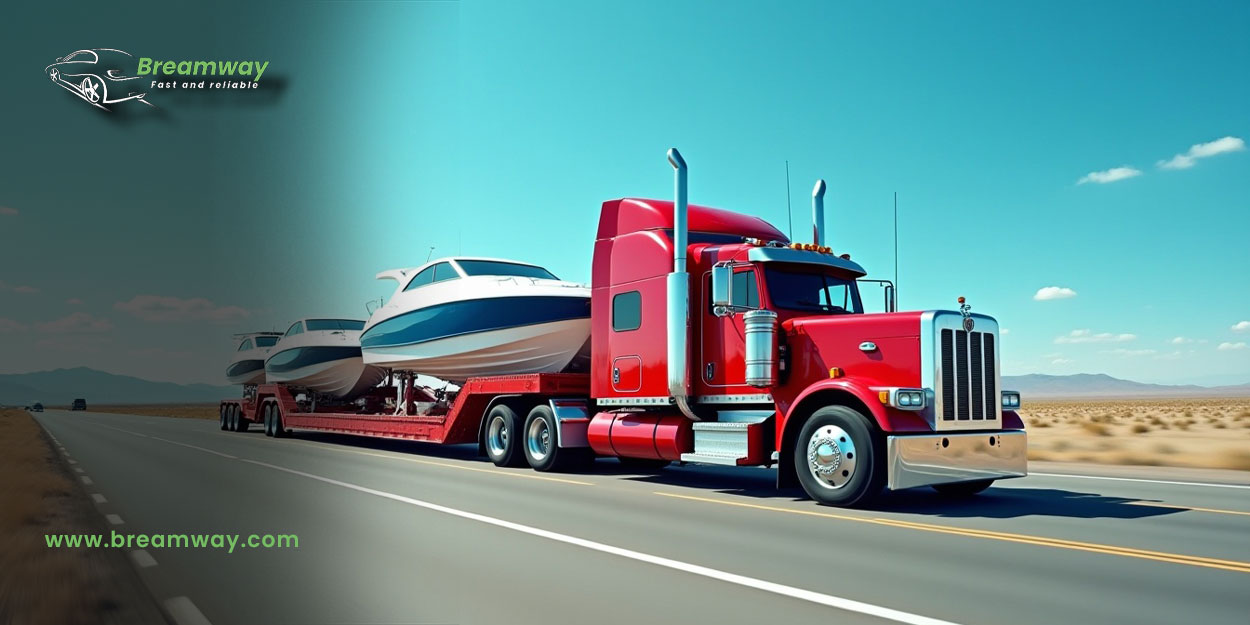 Boat Shippers in USA