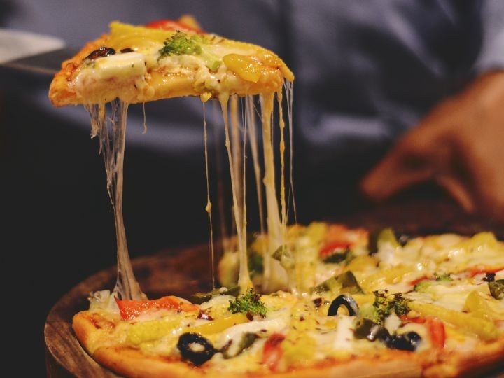 pizza cart hire