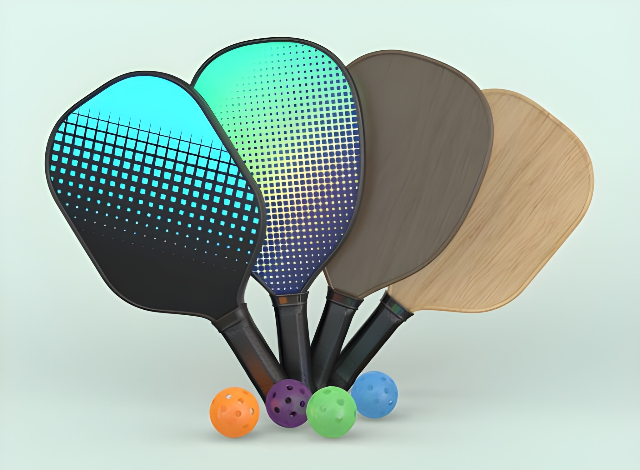 Best Pickleball Paddles for Power, Control, and Precision