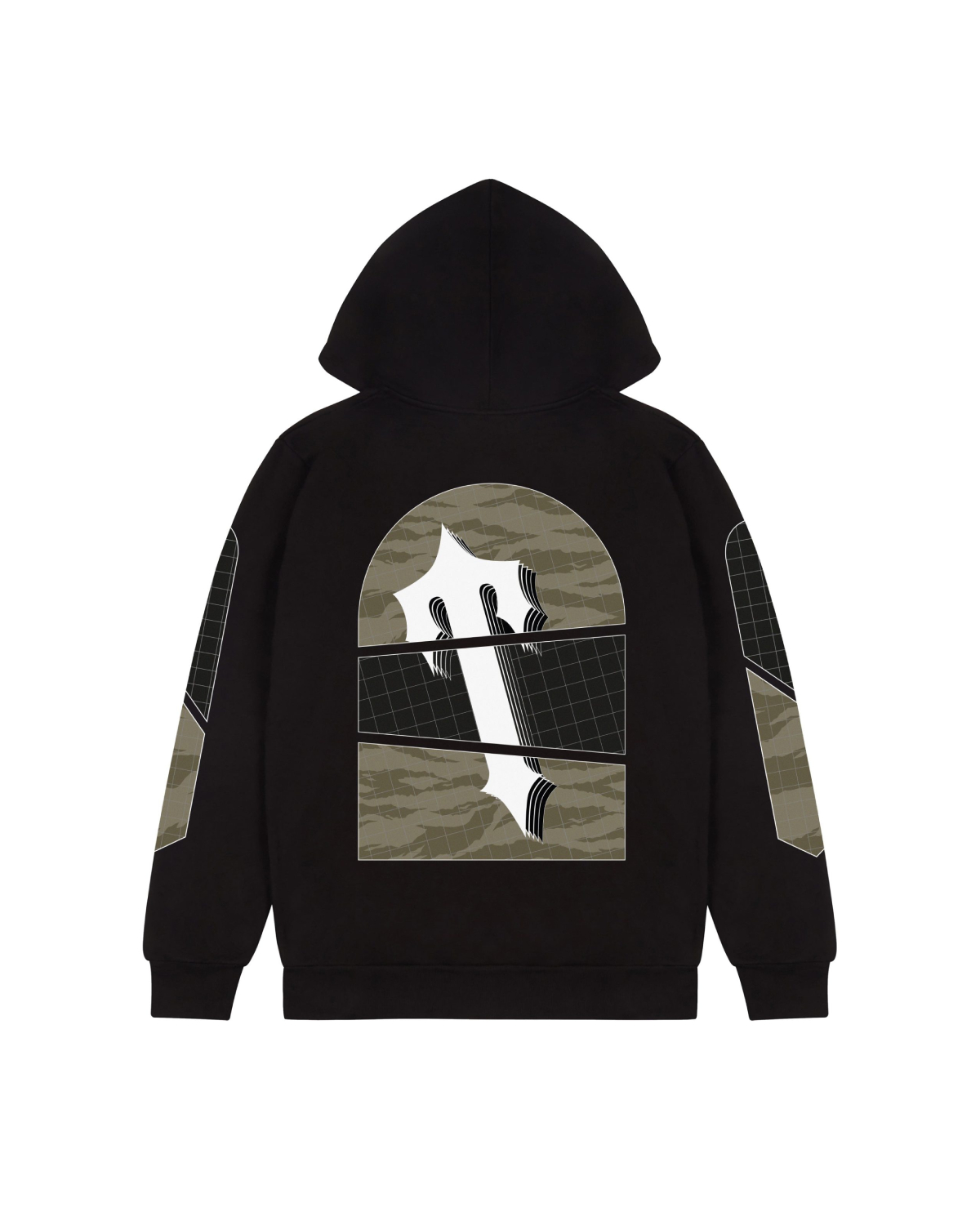 Celebrities seen wearing kurtka Trapstar and their impact on the brand