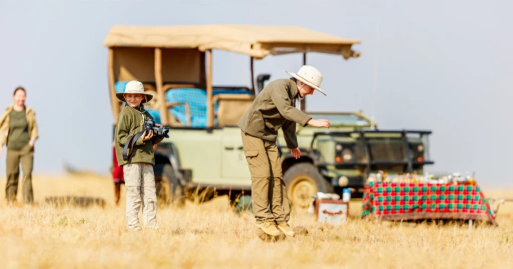 African Luxury Safaris