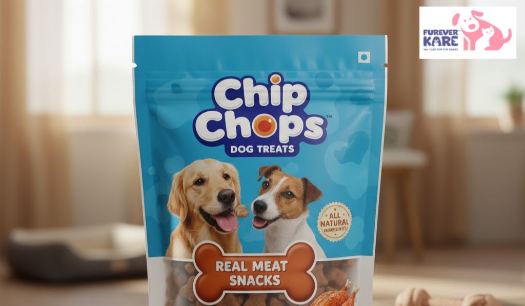Why Choose Chip Chops Dog Treats for Your Pet | Furever Kare