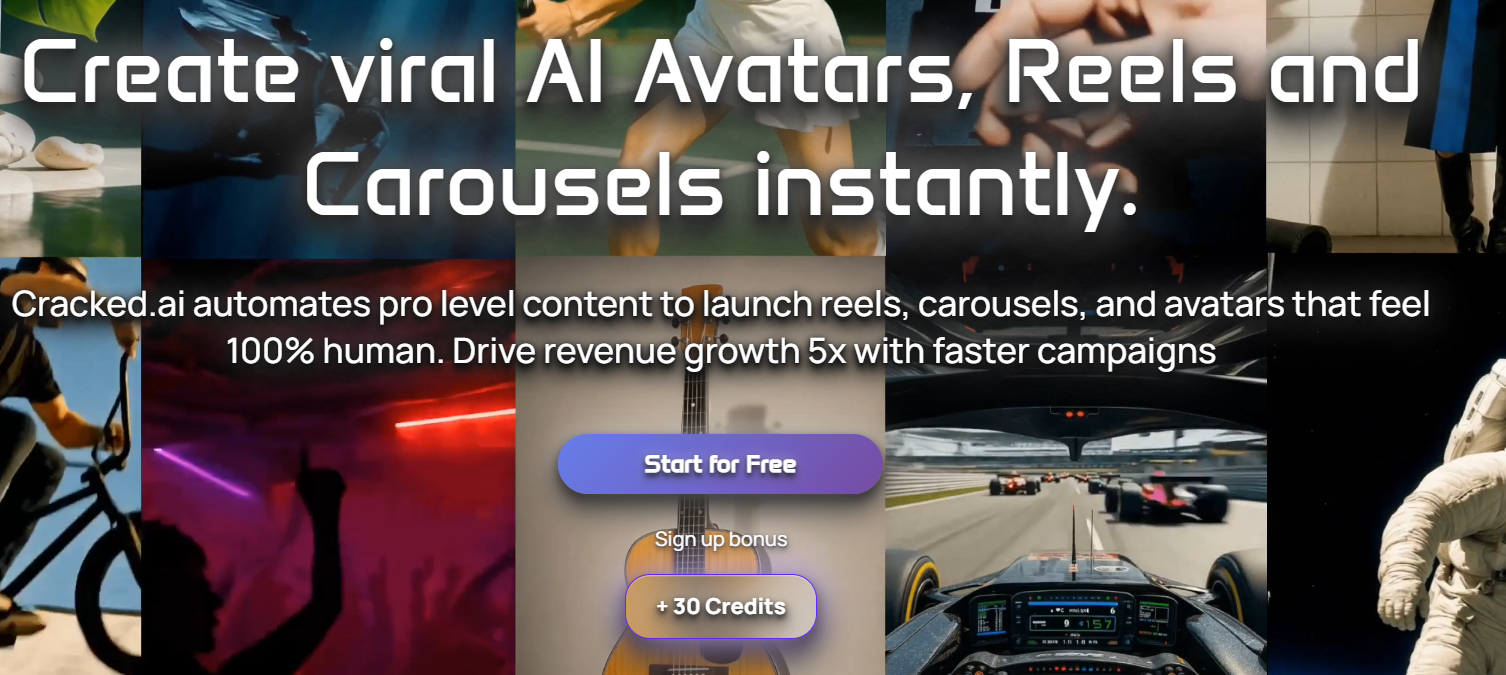 Top Reasons to Use Cracked AI in 2025