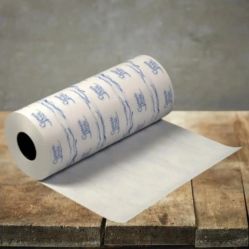 Custom Freezer Paper