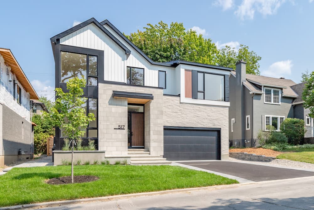 Custom Home Building Plans