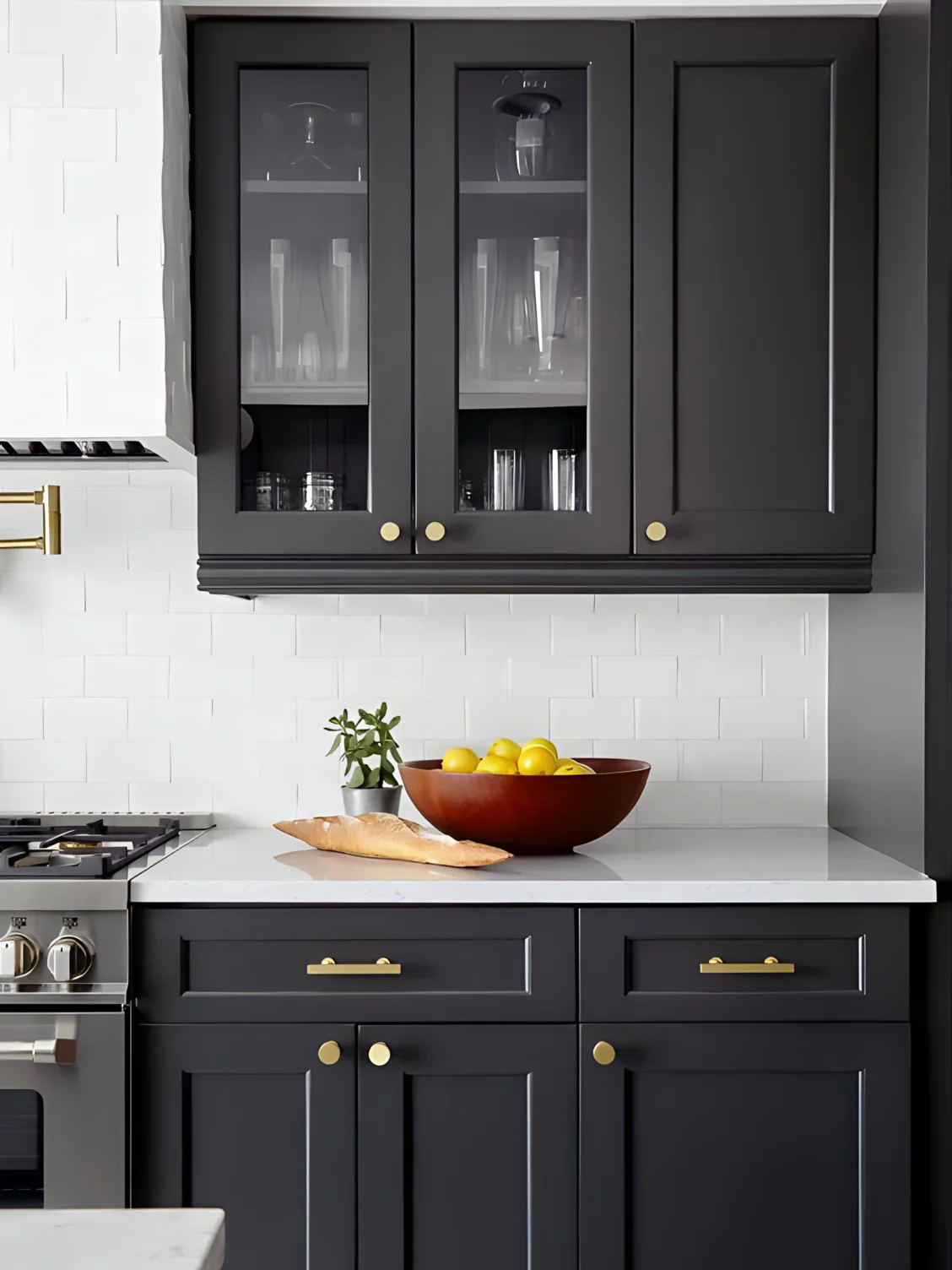 kitchen cabinet