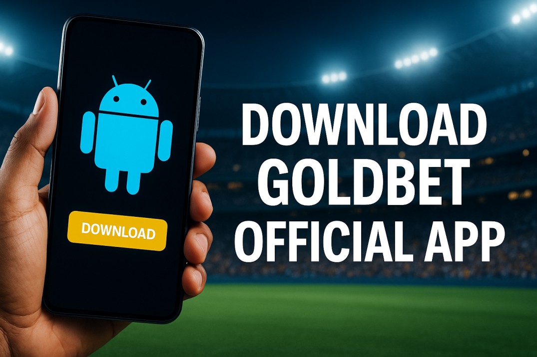 Download the Official Goldbet App and Get Rs 111 Welcome Bonus Today