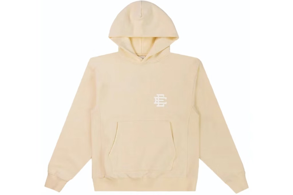 Eric Emanuel Hoodie-Cream Beige
