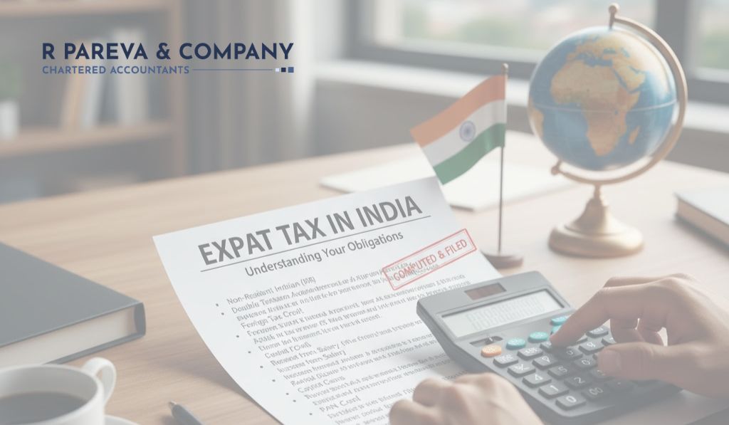 expat tax in india