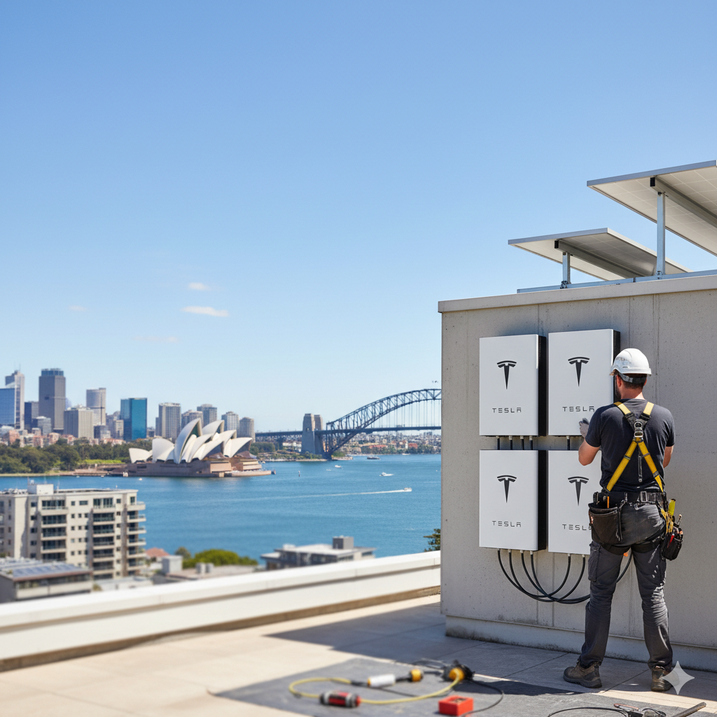 Experts Electrician Coogee – Electrical, Solar & Battery Installations