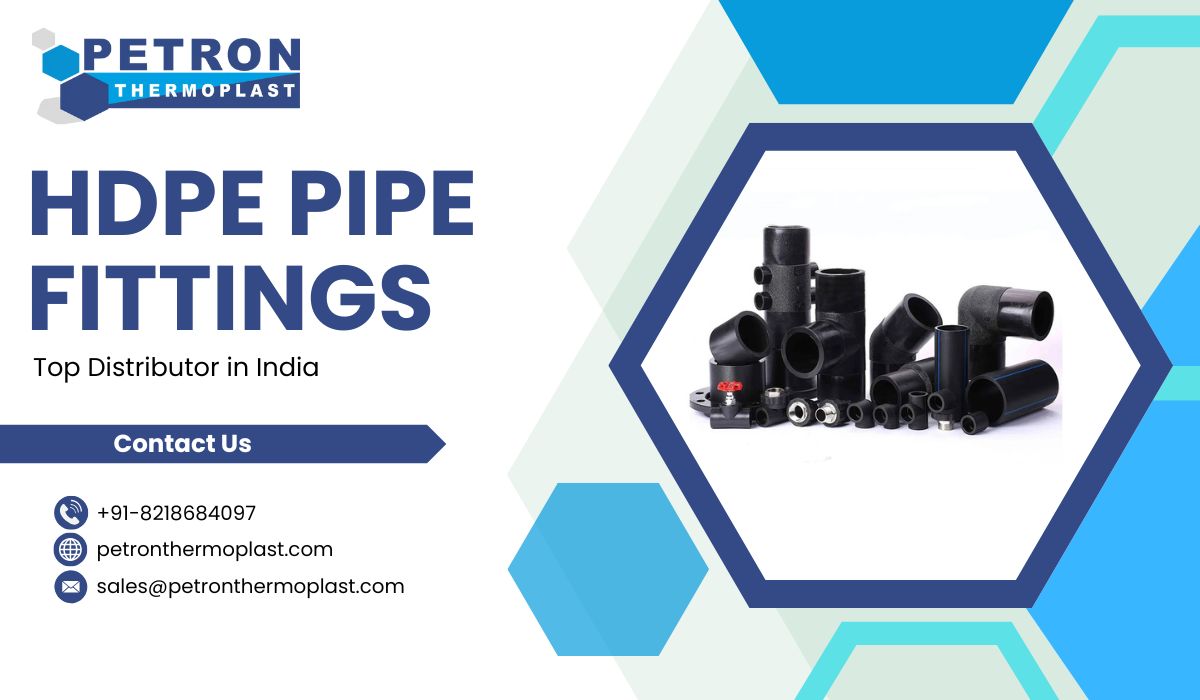 HDPE Pipe Fittings
