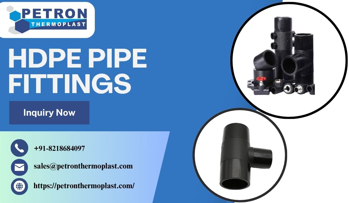HDPE Pipe Fittings