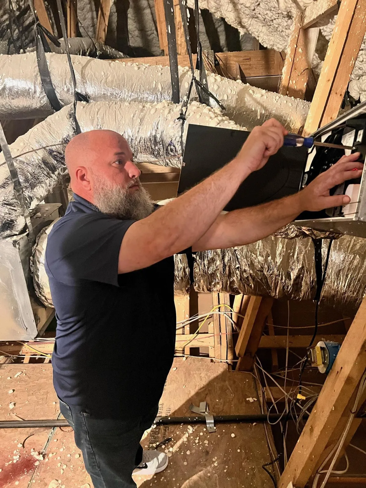 The Importance of Professional HVAC Services for Year-Round Comfort