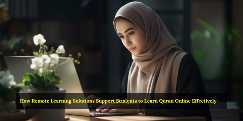 Learn Quran Online
