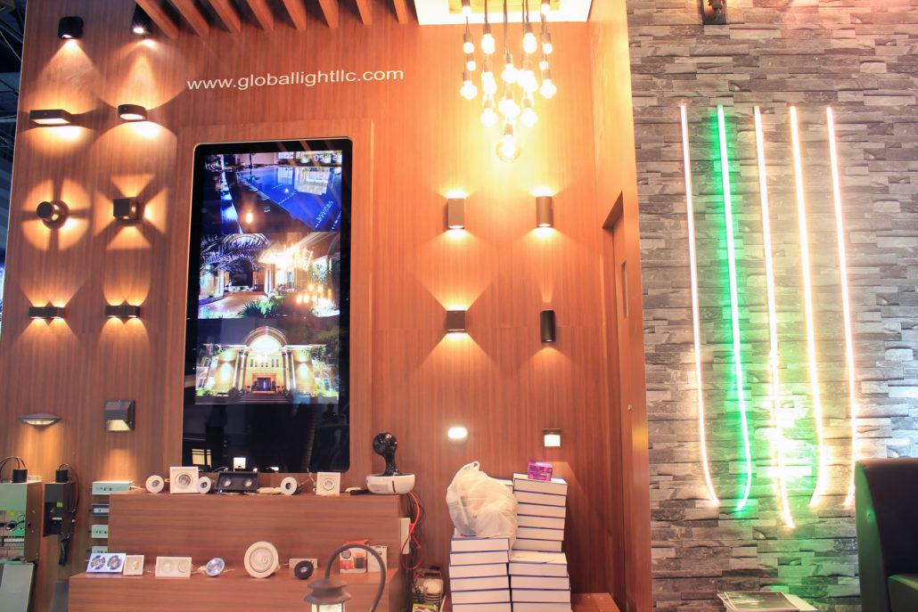 Dubai LED Lights