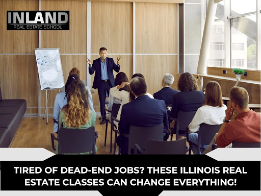 real estate classes in Chicago