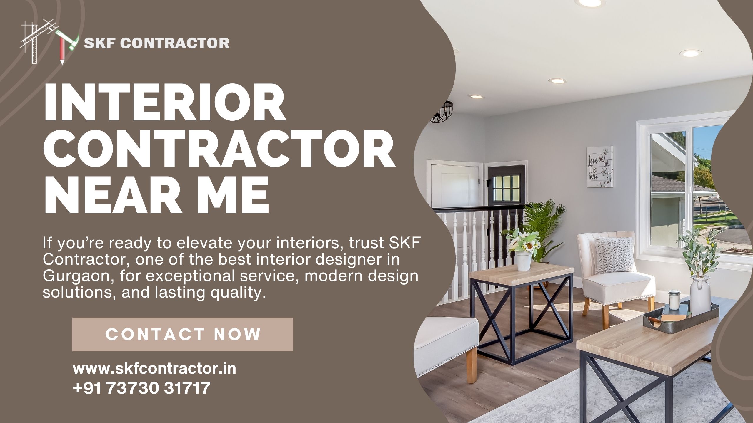 Interior Contractor Near Me