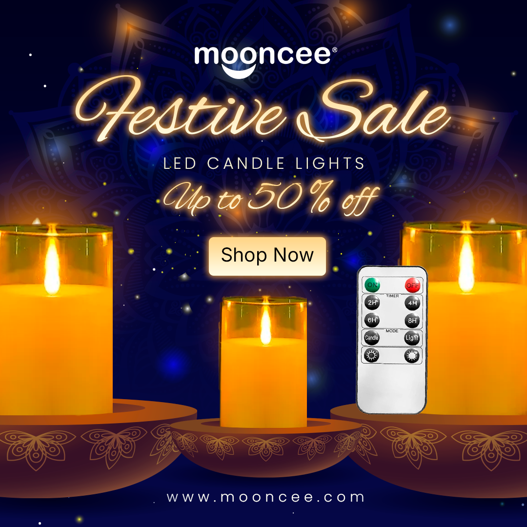 LED Candle Lights