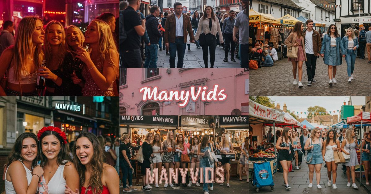 ManyVids: Empowering a New Era of Digital Creativity
