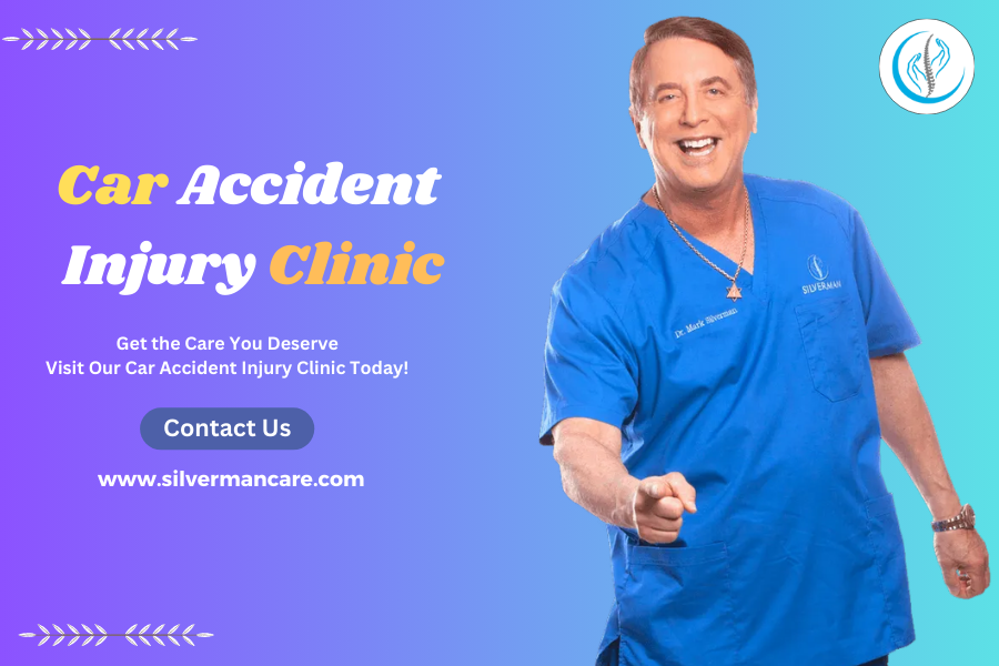 Car Accident Injury Clinic in Miami 